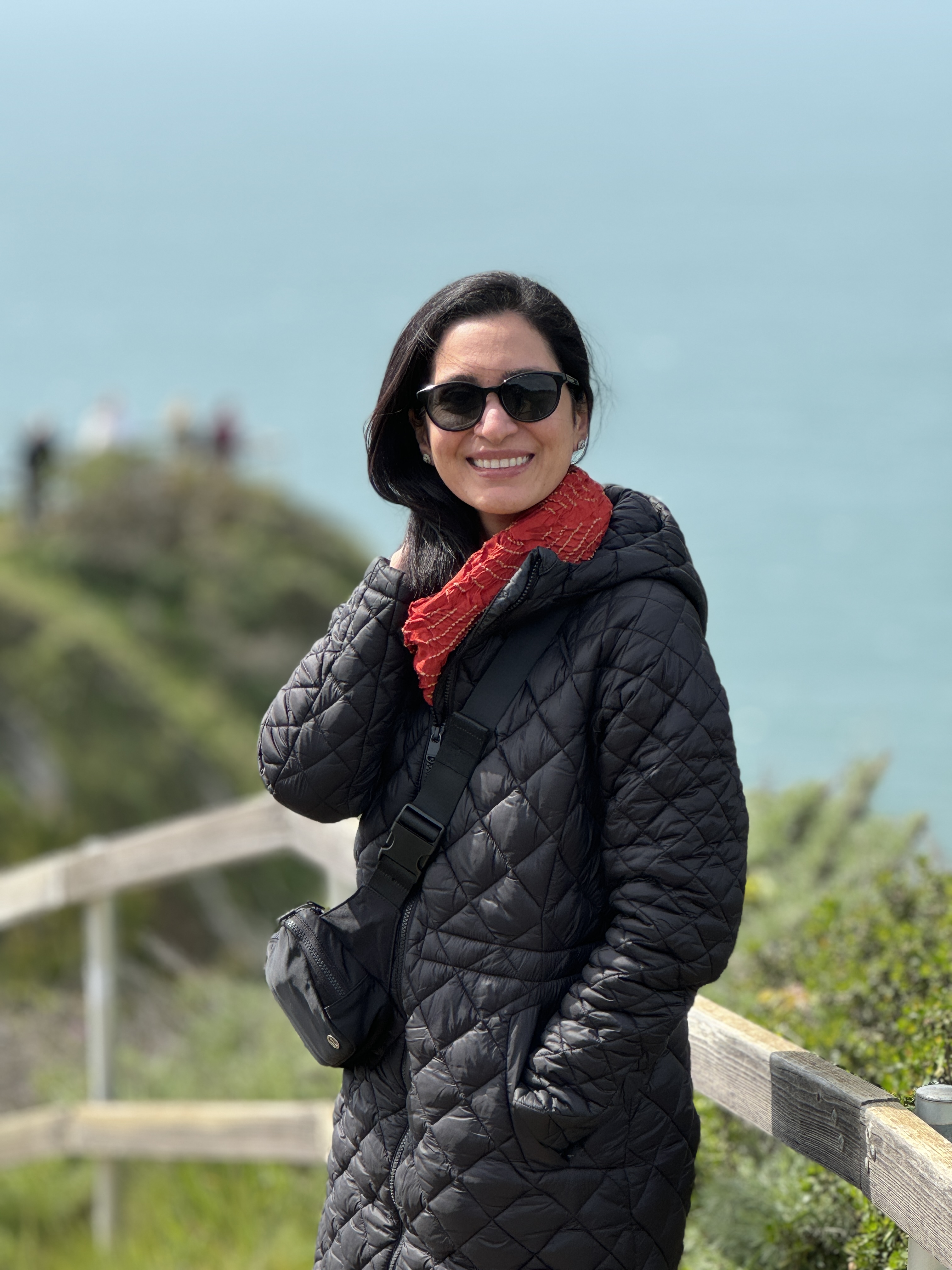 Mar 25, 2024: Golden Gate Recreational Area, Muir Beach, CA, USA