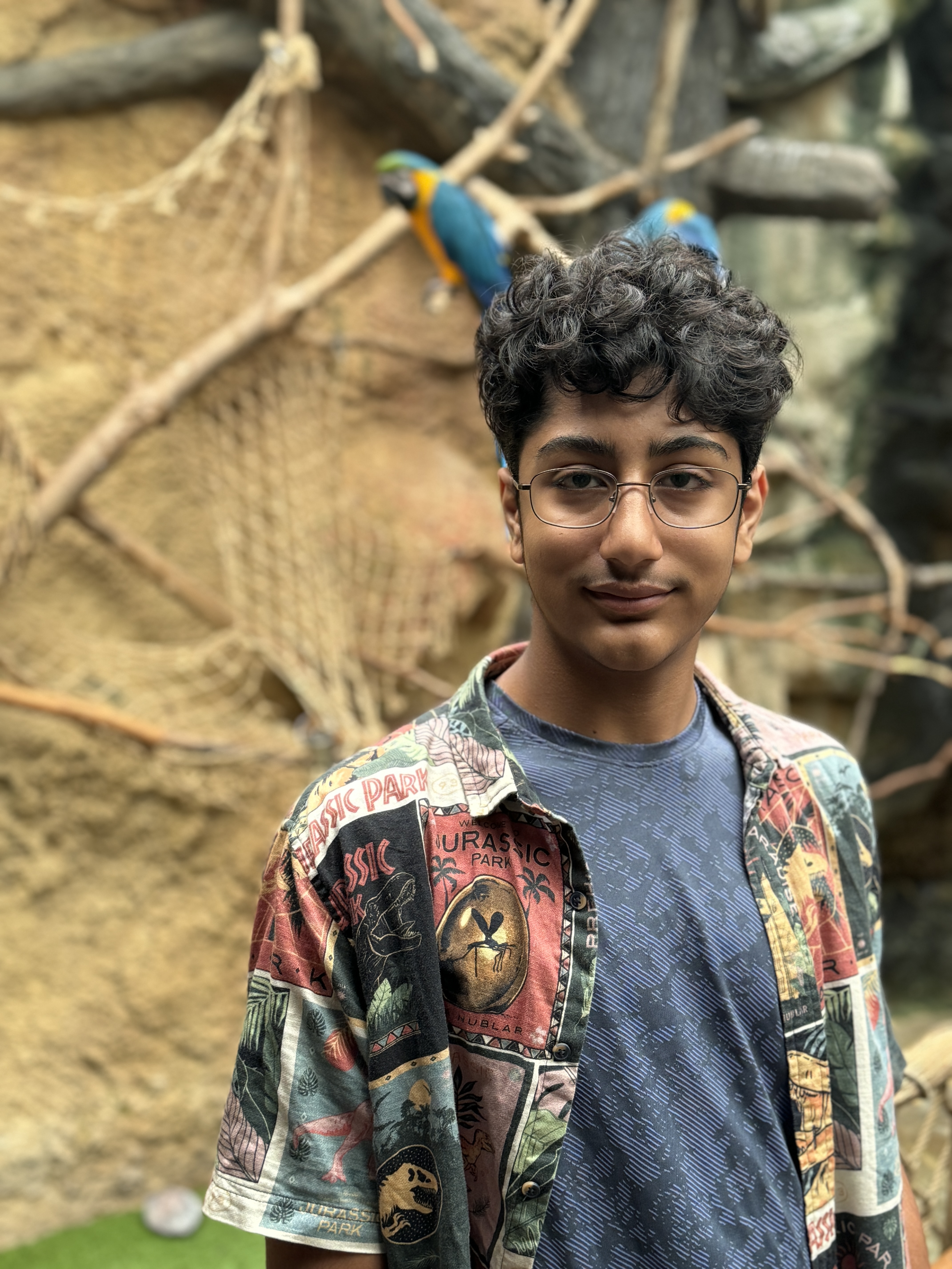 Sep 1, 2024: Henry Vilas Zoo, Madison, WI, USA