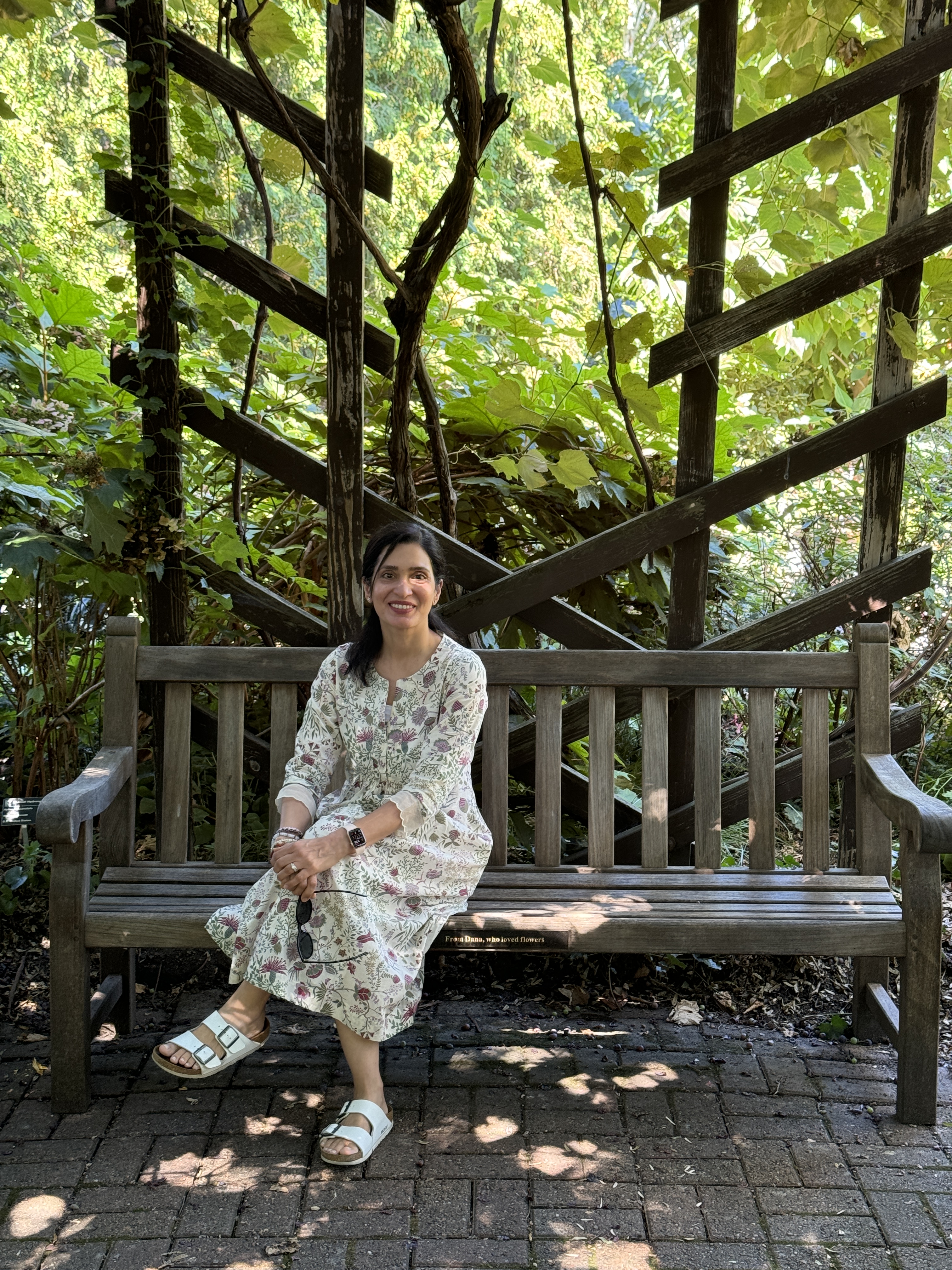 Sep 2, 2024: Nature therapy, Madison, WI, USA