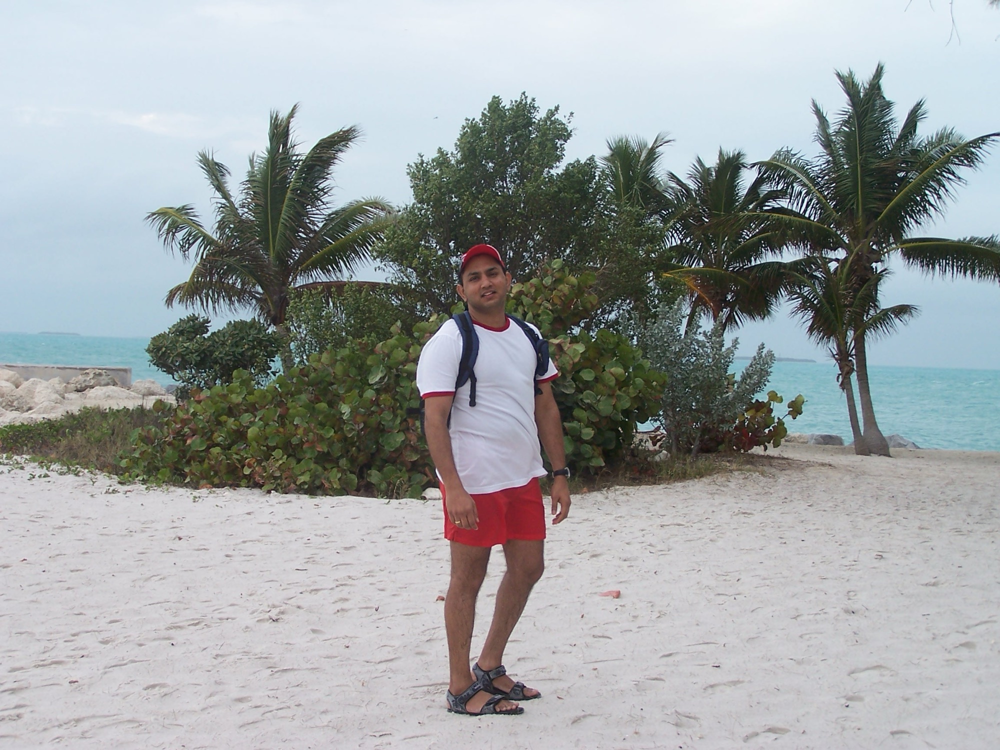 Feb 12, 2008: First trip to Key West, FL