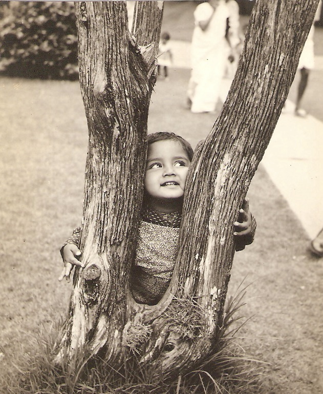 1976...Ooty I think?