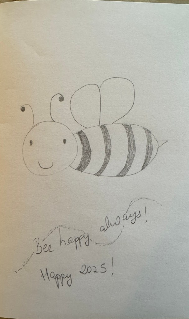 Jan 1, 2025: From Mommy with love for Yash 01 of 02