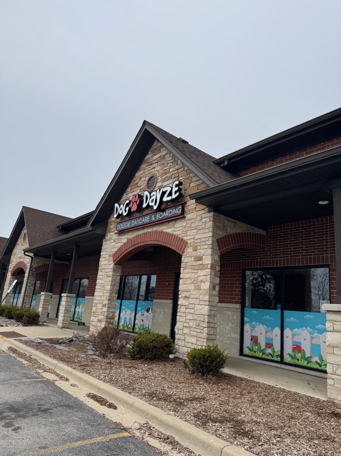 Apr 5, 2025: Yash's first employer - Dog Dayze, ‎⁨Bolingbrook⁩, Illinois⁩, ⁨United States⁩