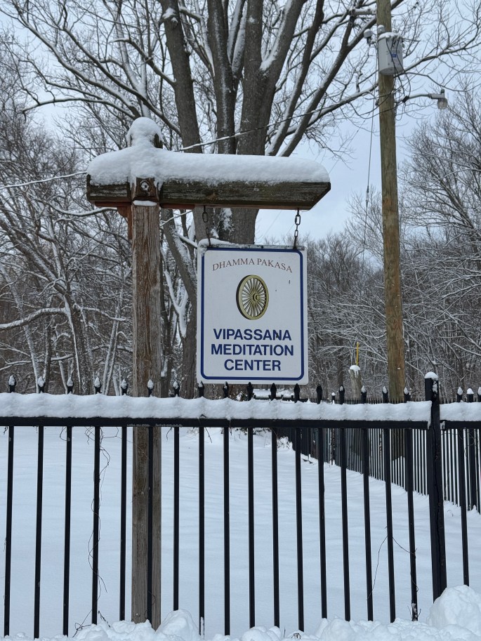 Nov 30, 2025: Pecatonica center entry gate