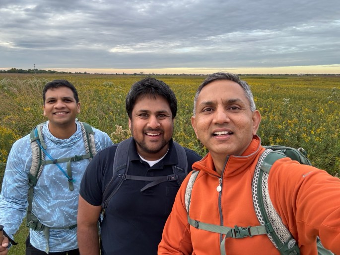 Sep 25, 2026: Last Training Session - Springbrook Prairie
