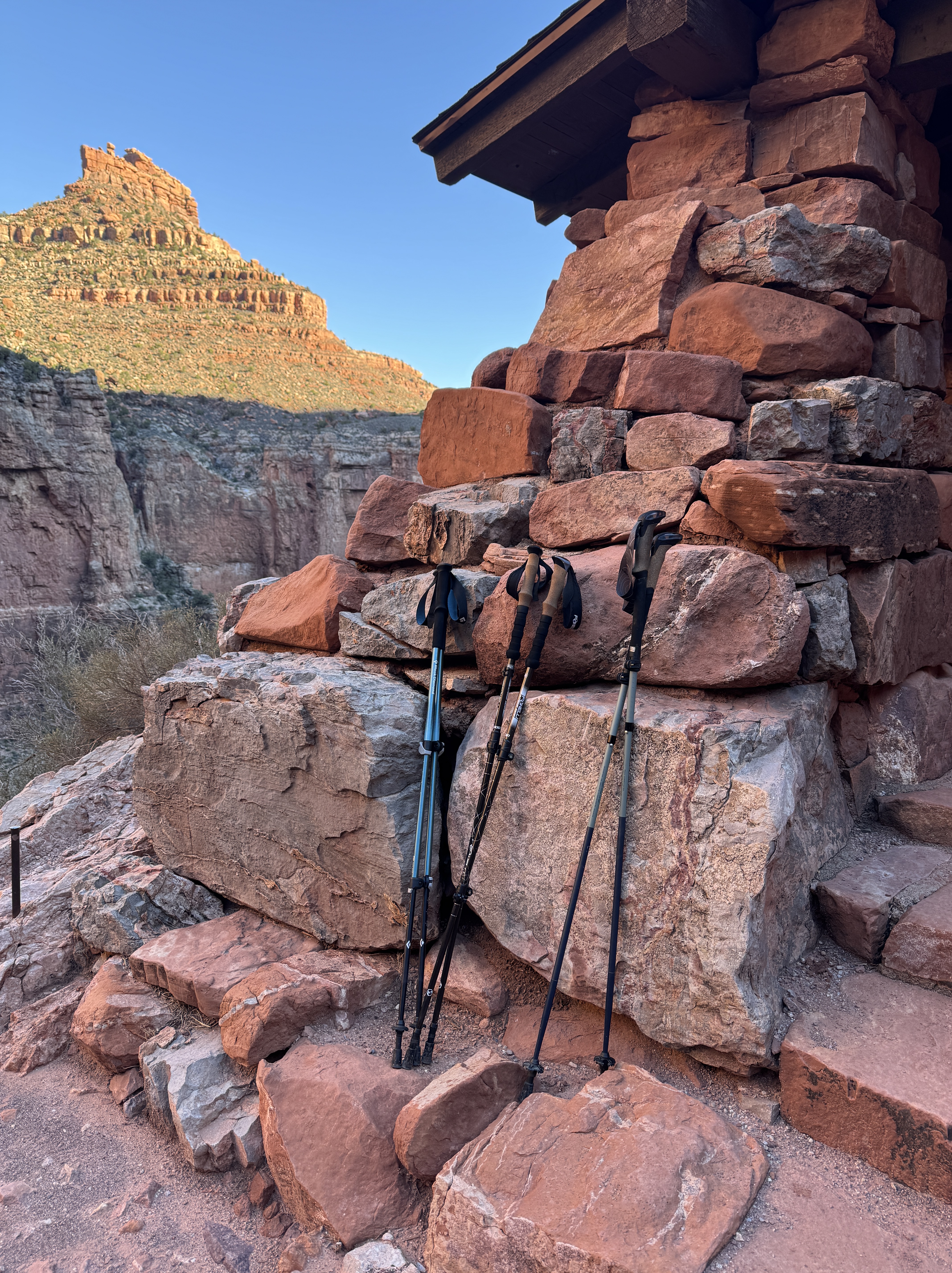 Oct 2, 2026: 8:18AM - The traveling poles