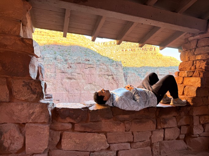 Oct 2, 2026: 8:25AM - Shrikant also resting up