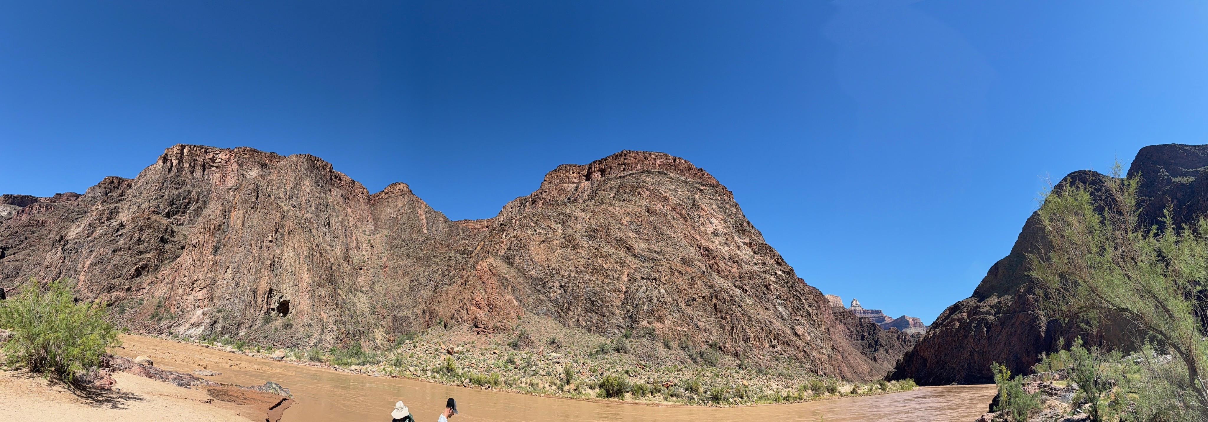 Oct 2, 2026: 11:45AM - River and the rock